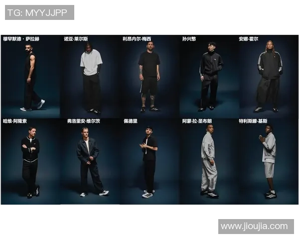 足球明星场外穿搭揭秘他们的鞋子选择与时尚风格分析